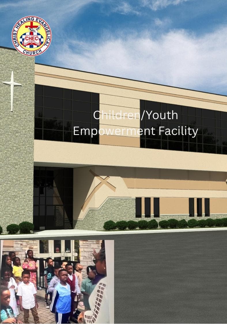 Building Expansion Phase III
