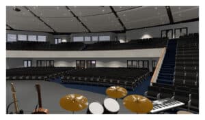 Phase III Rendering